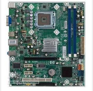 Hp Boston-GL6 Motherboard MS-7525 464517-001